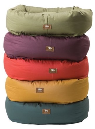 Organic Bumper Beds