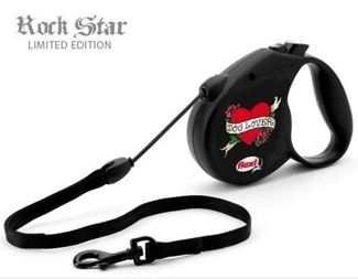 Limited Edition Rock Star Leash