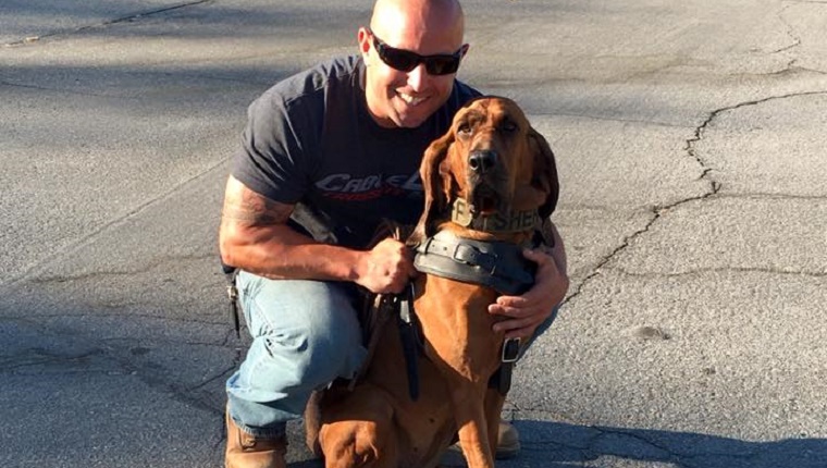 Deja-bloodhound-k9-kidnapper