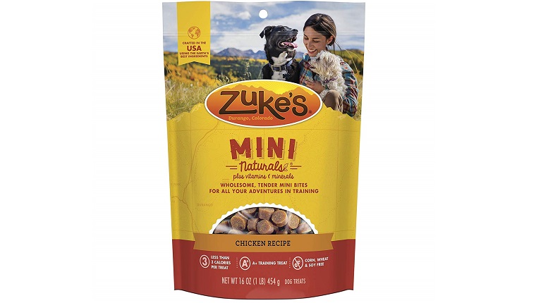 zukes dog treats