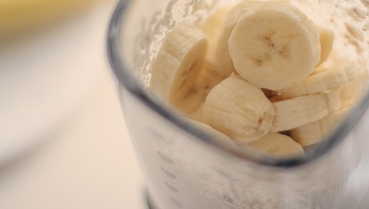 banana smoothie recipe