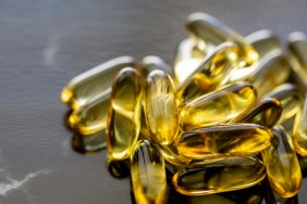 Evening Primrose Oil capsules.