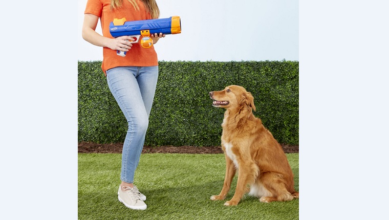 tennis ball blaster