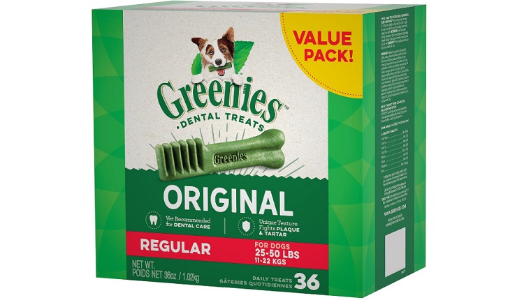 dog dental treats