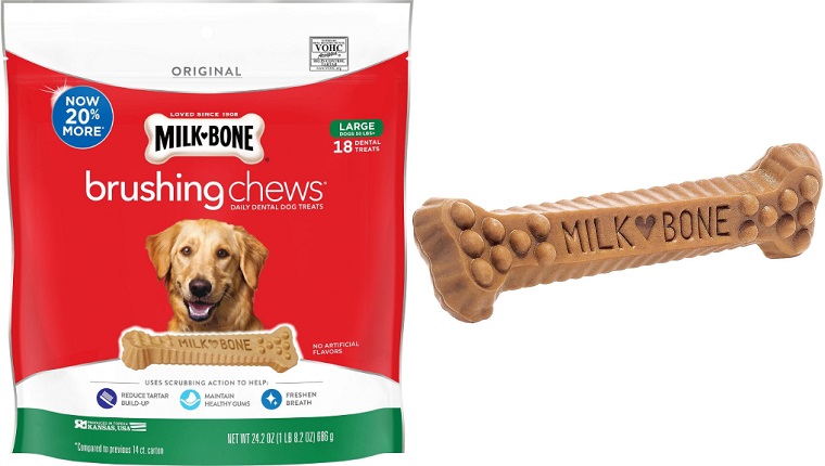 dog dental chews