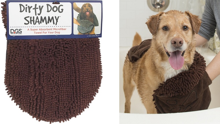 dog towel