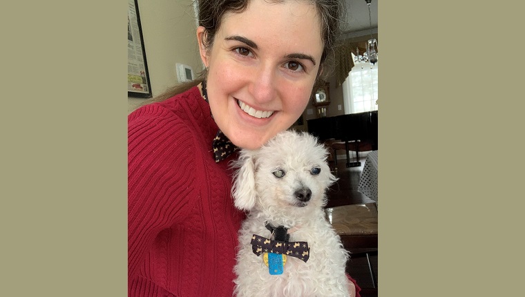 amanda and leia with bow ties