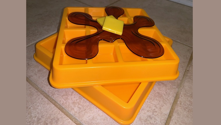 waffle toy