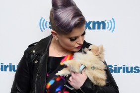 NEW YORK, NY - NOVEMBER 12: Kelly Osbourne vists the SiriusXM Studios on November 12, 2015 in New York City. (Photo by Ilya S. Savenok/Getty Images)