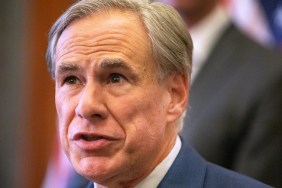 AUSTIN, TX - JUNE 08: Texas Governor Greg Abbott speaks during a press conference where he signed Senate Bills 2 and 3 at the Capitol on June 8, 2021 in Austin, Texas. Governor Abbott signed the bills into law to reform the Electric Reliability Council of Texas and weatherize and improve the reliability of the state's power grid. The bill signing comes months after a disastrous February winter storm that caused widespread power outages and left dozens of Texans dead.