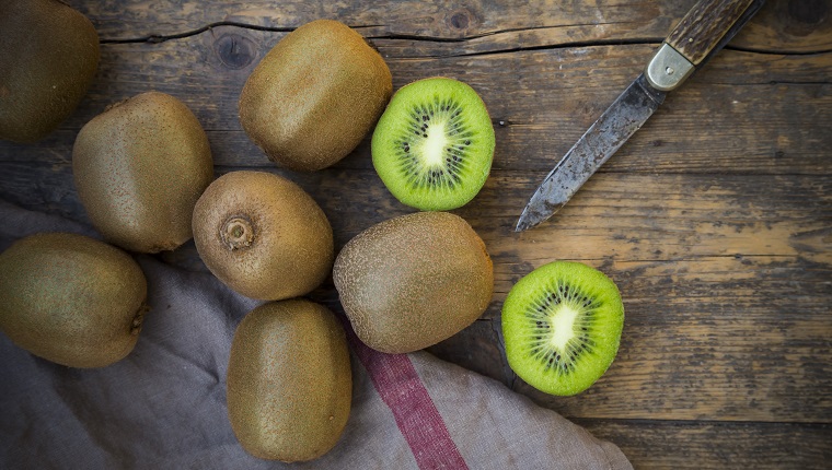 Deutschland, Studio, Kiwi (Actinidia deliciosa)