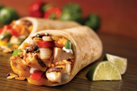 Close-up of food on cutting board