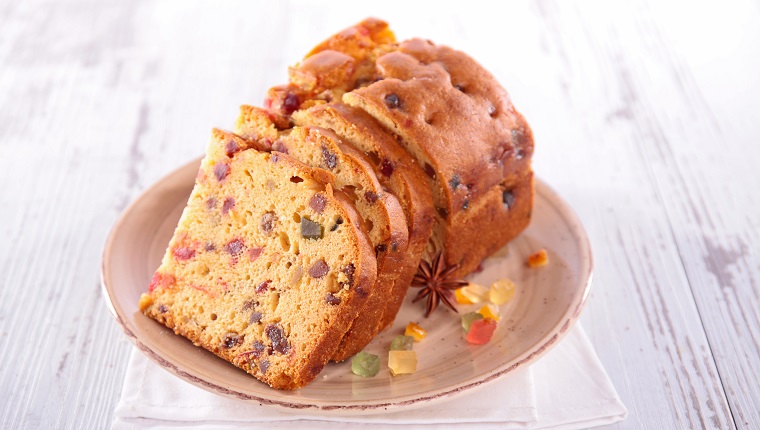 fruit cake