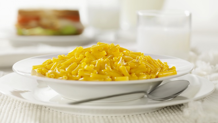 Macaroni and Cheese -Photographed on Hasselblad H3D2-39mb Camera