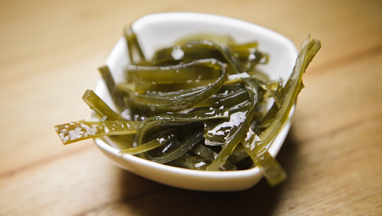 Chopped Kombu Seaweed