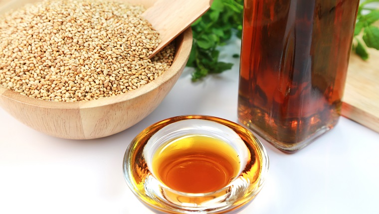 Sesame oil