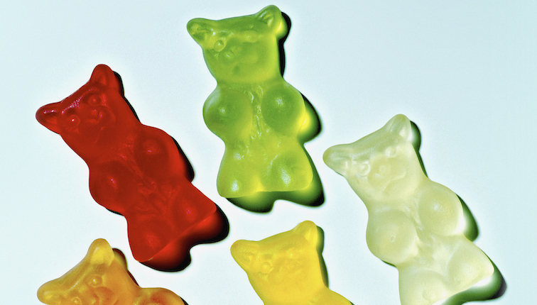 gummy bears