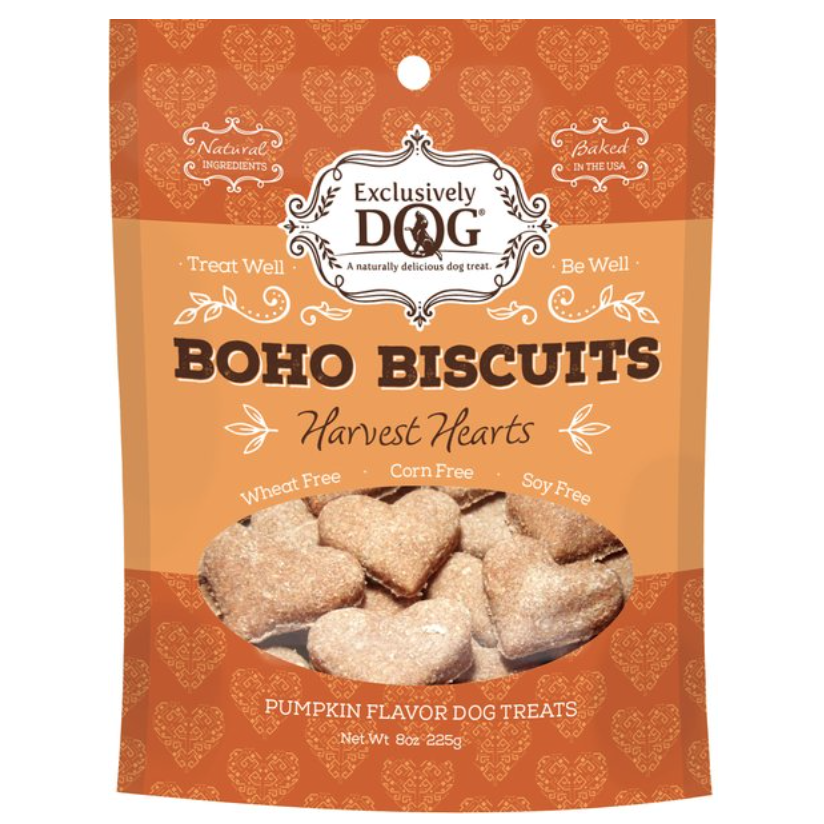 fall dog treats