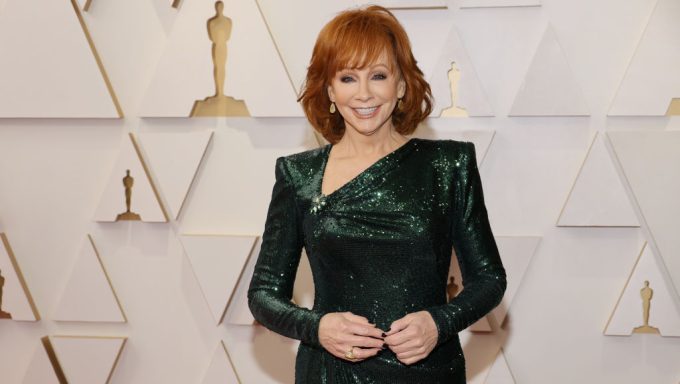 Reba McEntire