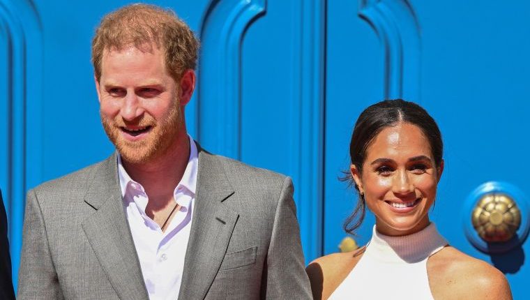 Harry and Meghan's Dogs