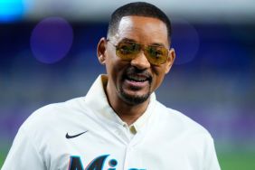 Will Smith looks on prior to a game between the Miami Marlins and the Tampa Bay Rays at loanDepot park on June 05, 2024 in Miami, Florida.