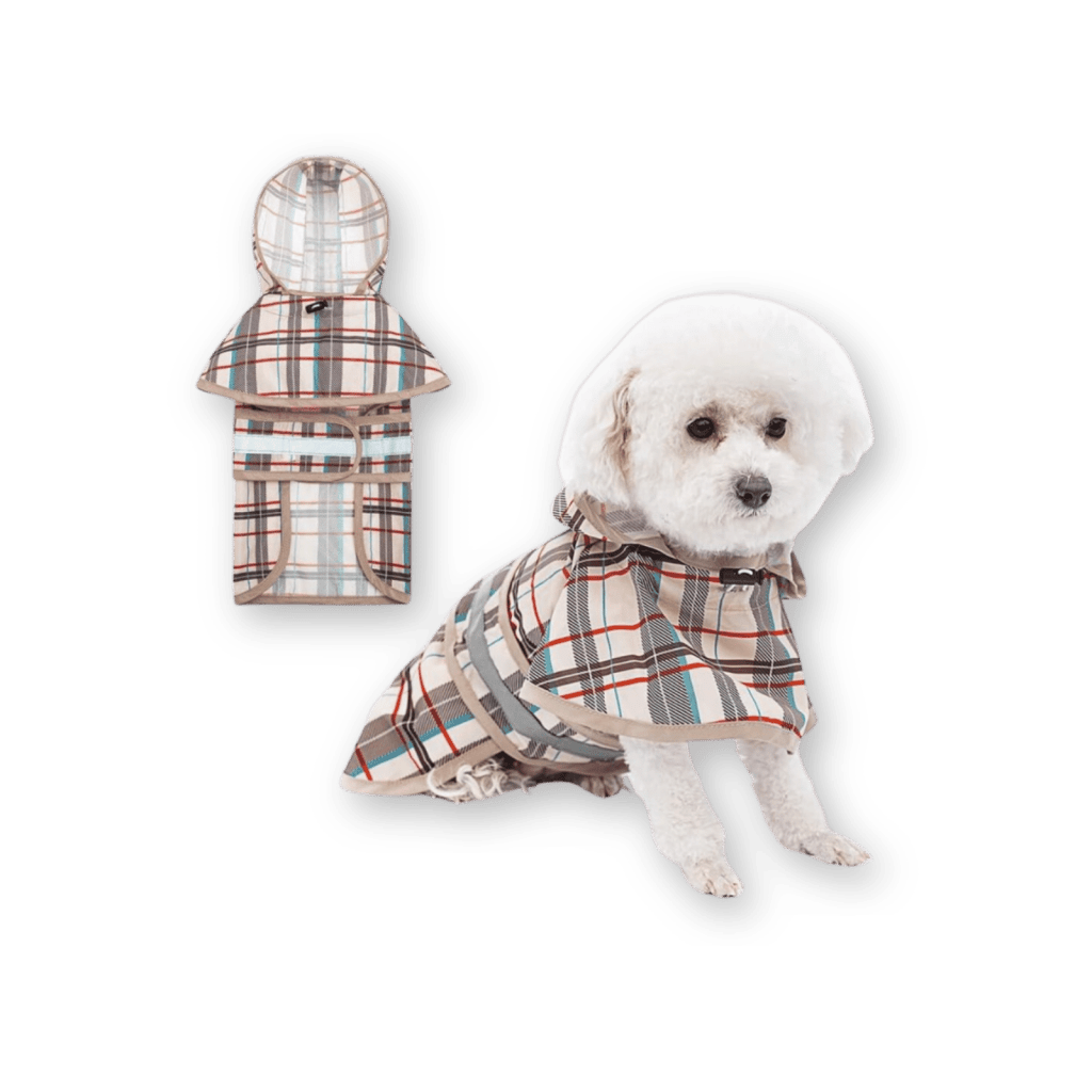 KoolTail Dog Raincoat