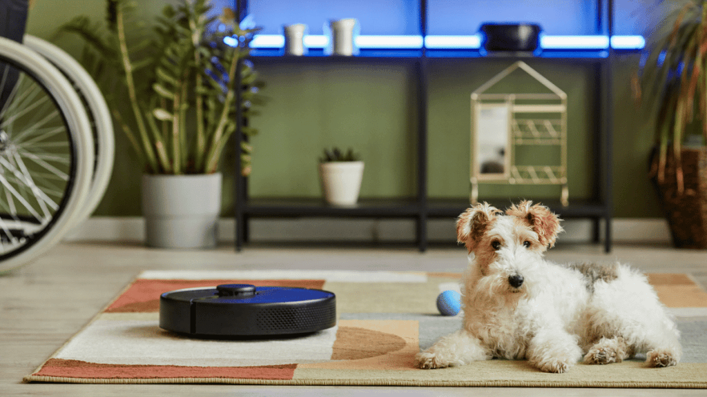 Robot Vacuums for Pet Hair