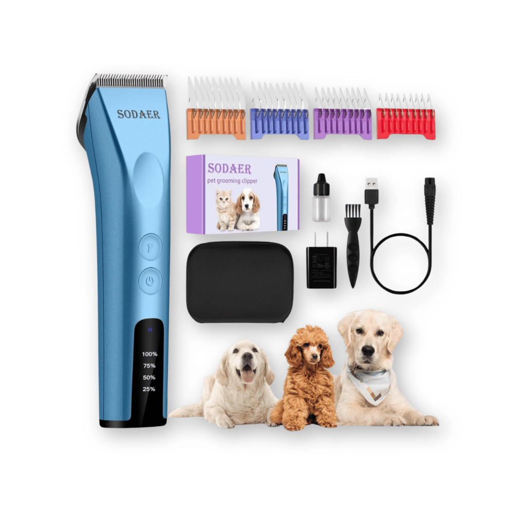 Sodaer Grooming Kit