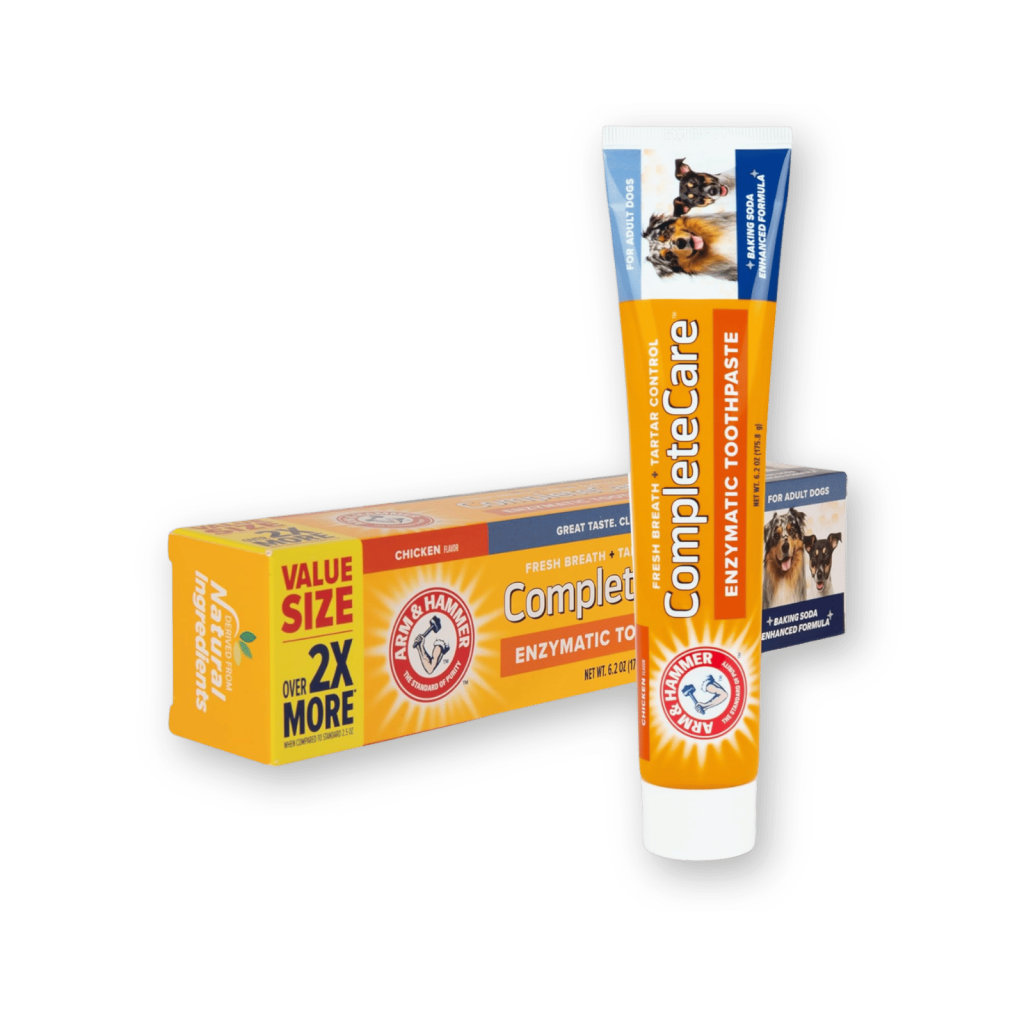 arm & hammer pet toothpaste