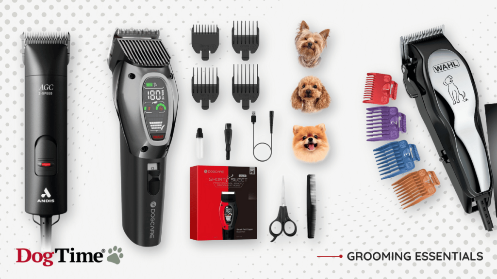 Best Dog Hair Clippers