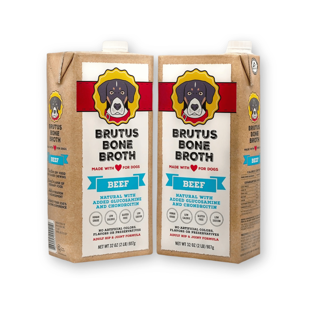 brutus_bone-broth brutus bone broth for dogs