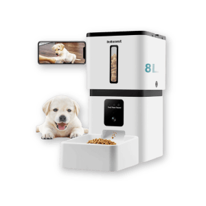 dohonest autoamtic dog feeder