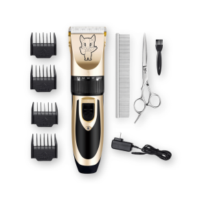 Highdas Dog Grooming Kit Clippers