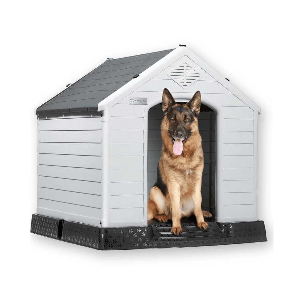 lembiri outdoor dog house