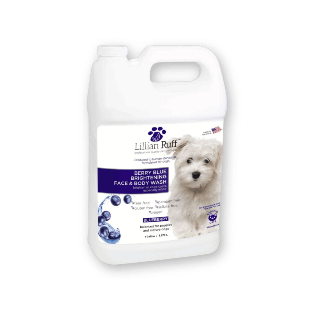 lillian ruff dog shampoo