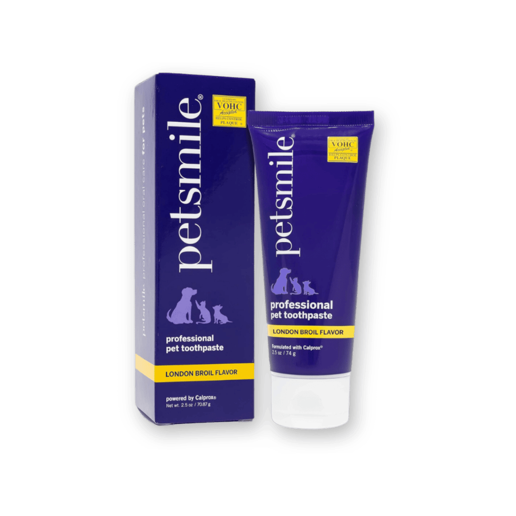 petsmile pet toothpaste