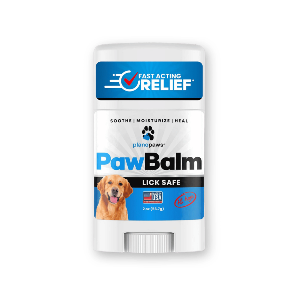 planopaws paw balm