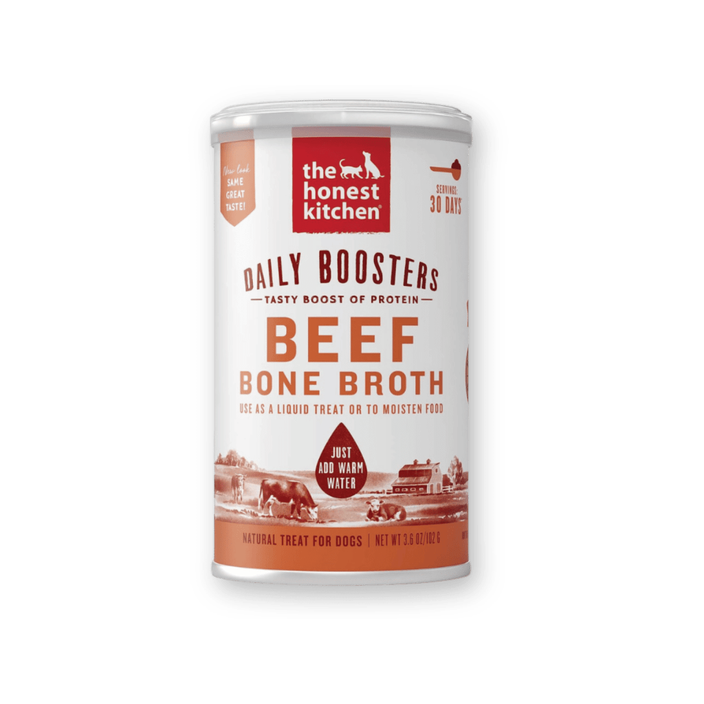 the honest kitchen beef bone broth