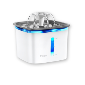 Veken Dog water fountain