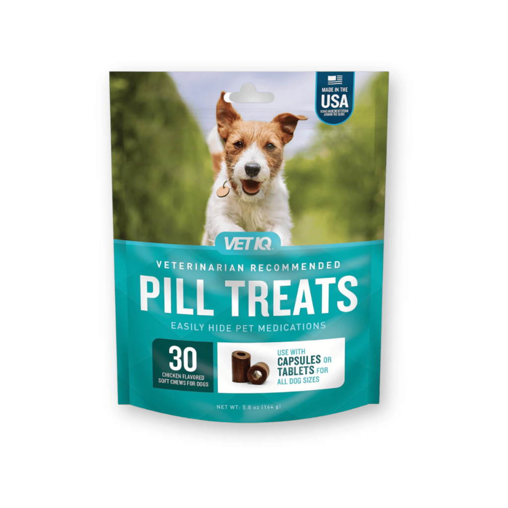 vetiq pill pockets for dogs