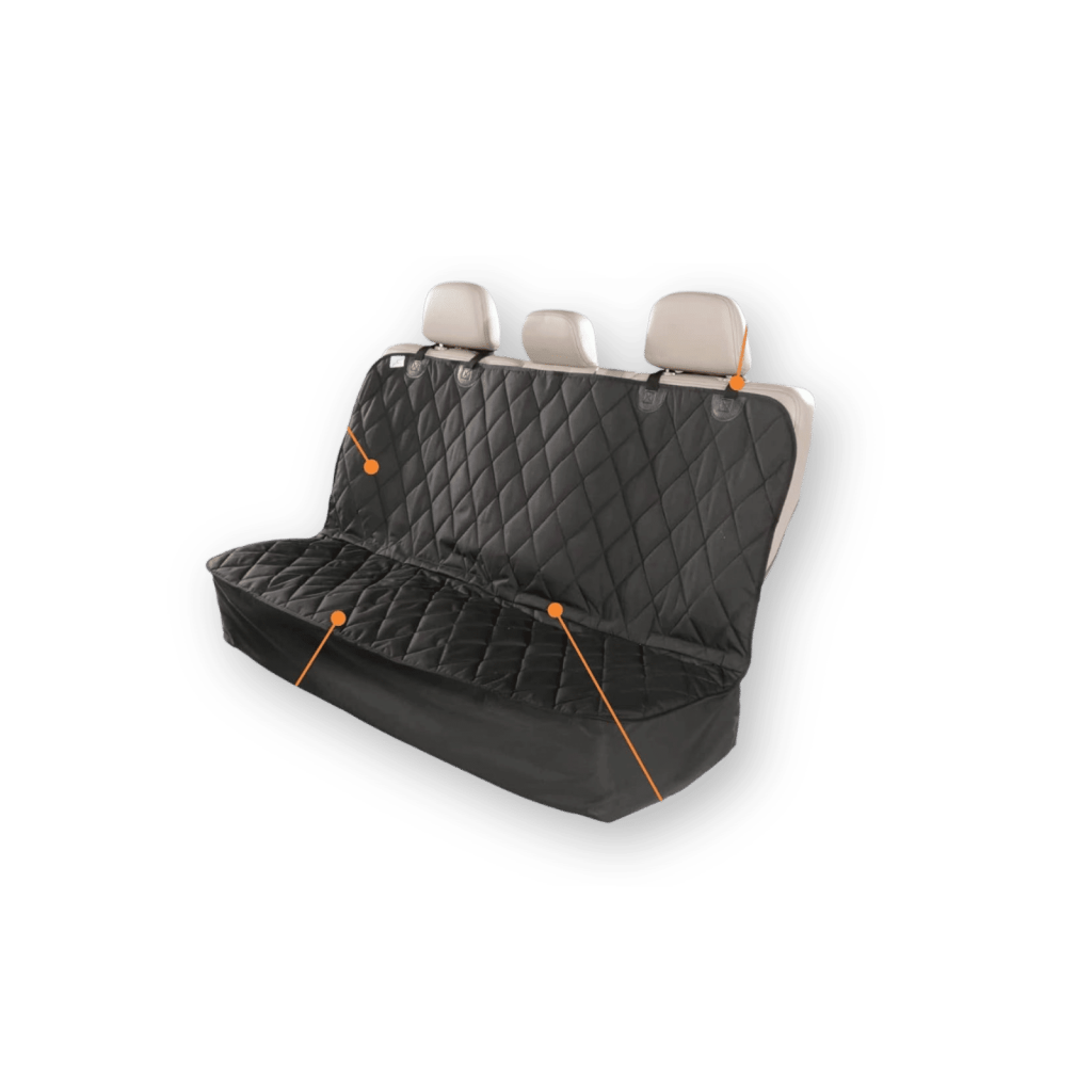 _4Knines Dog Seat Cover best dog car seat covers by 4Knives