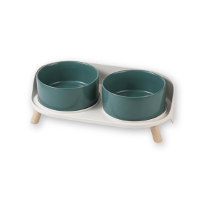 Best Elevated Dog Bowl by AHX STORE