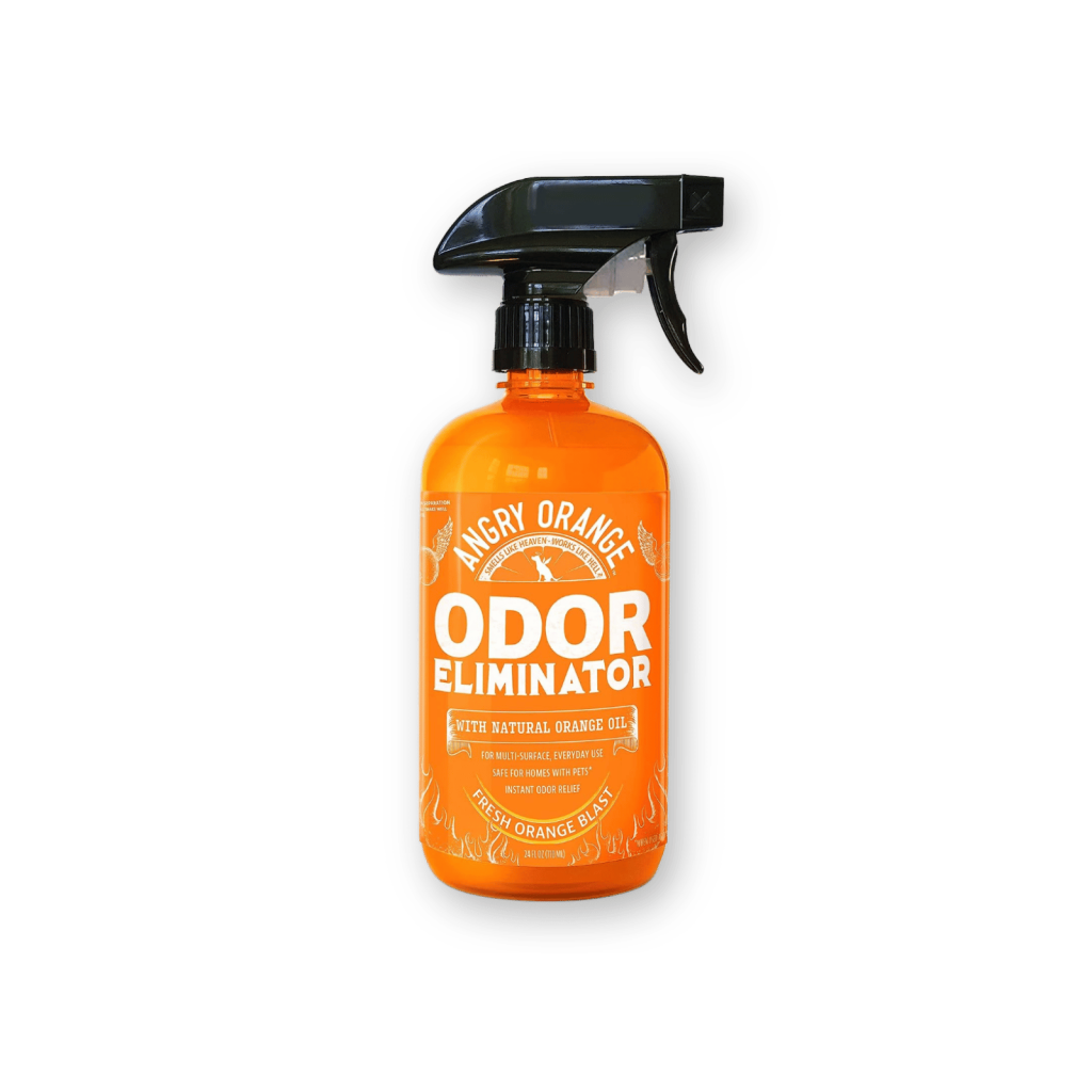 Best Pet Odor Eliminators by Angry Orange