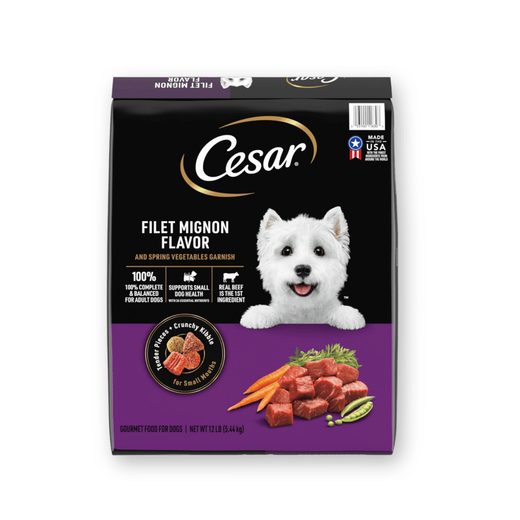 Best Dog Dry Food by CESAR