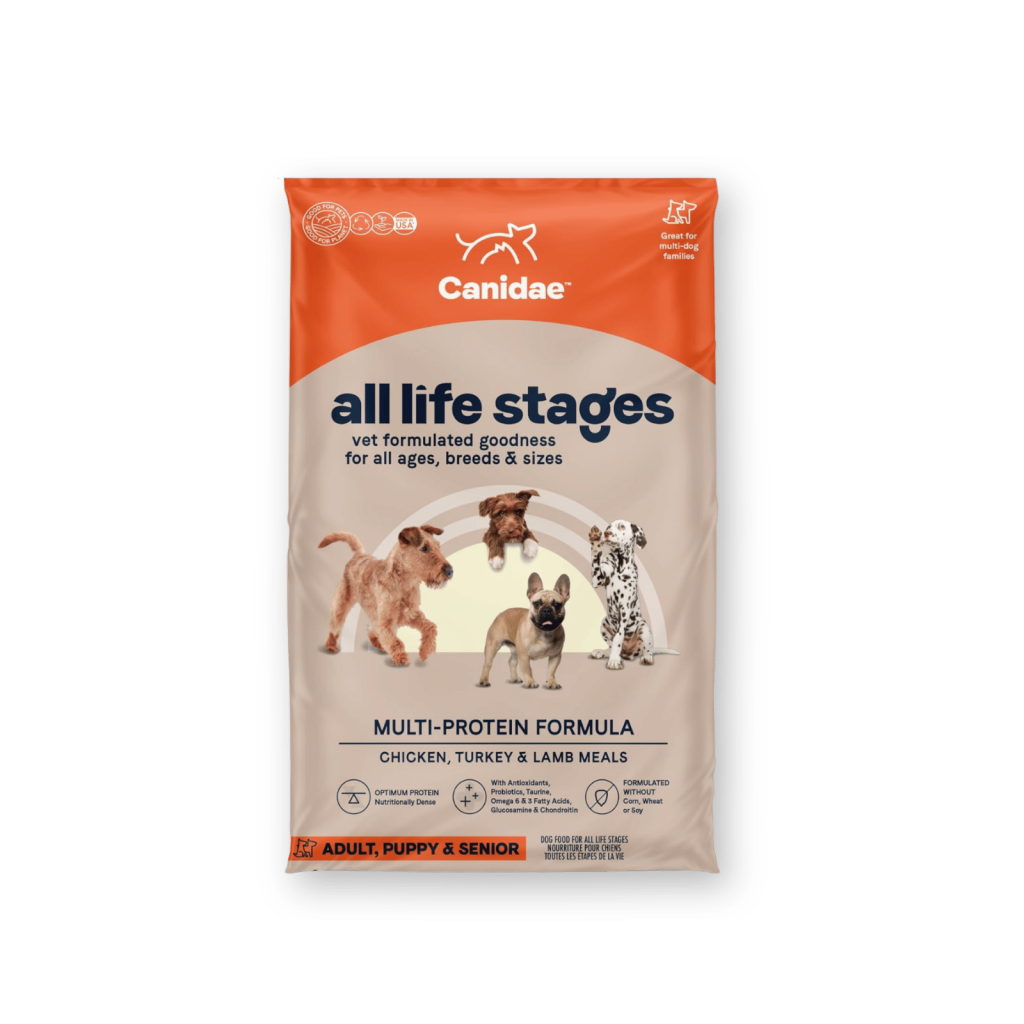 Canidae All Life Stages Premium Dry Dog Food Best Dog Dry Food by Canidae