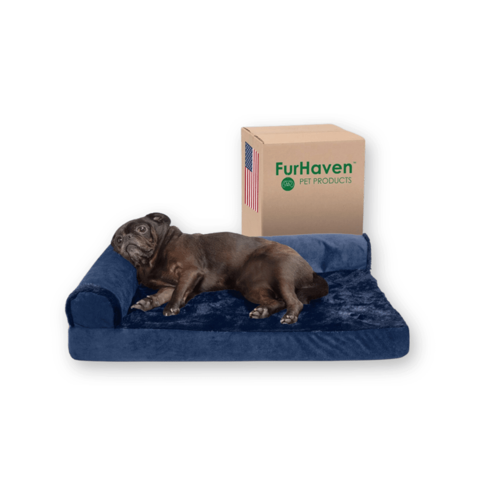 Furhaven dog beds