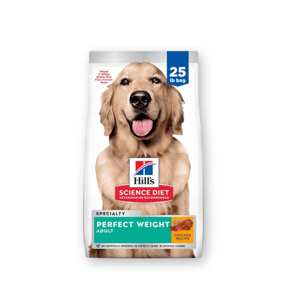 Best Dog Dry Food by Hill's Sience Diet