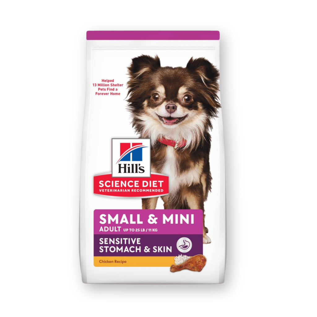 Best Dog Dry Food by Hill's Science Diet