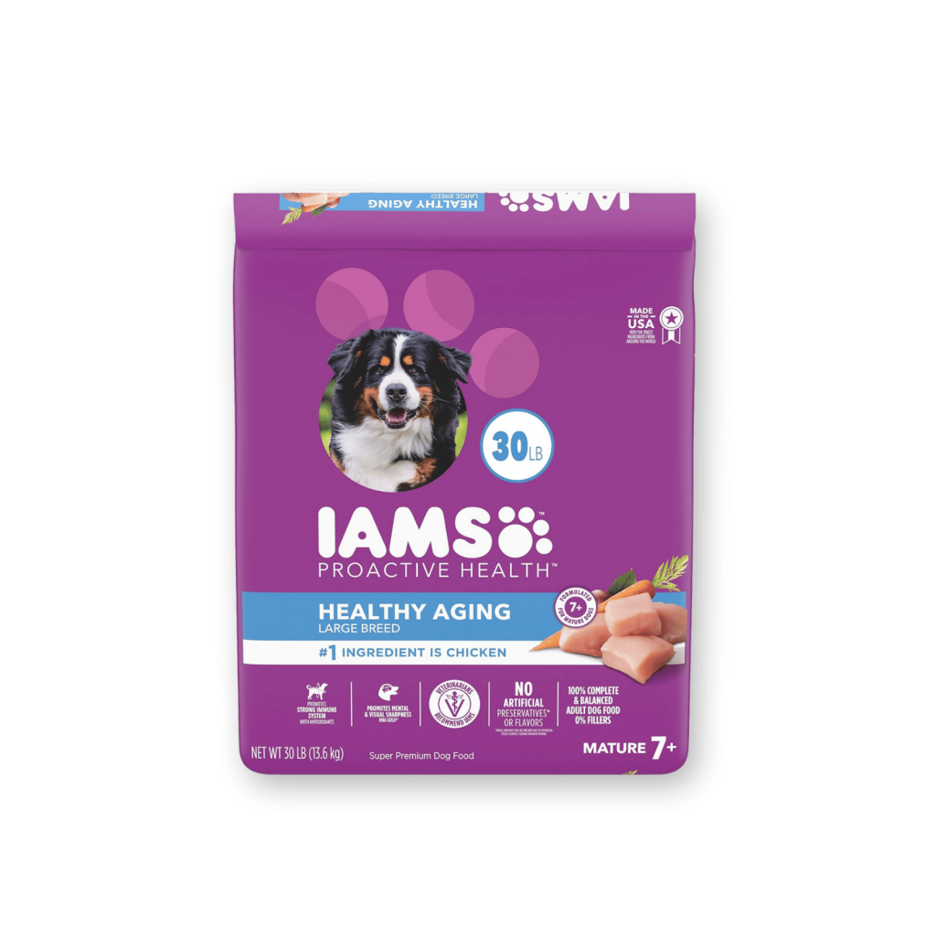 Best Dog Dry Food by IAMS