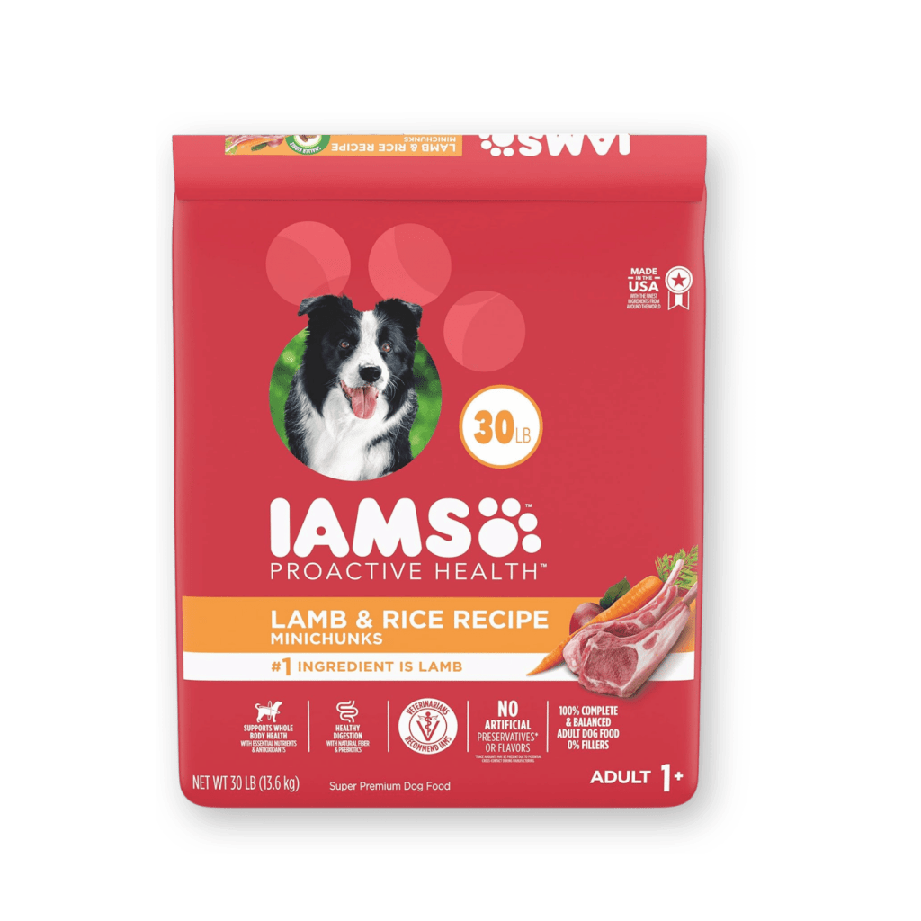 Best Dog Dry Food by IAMS